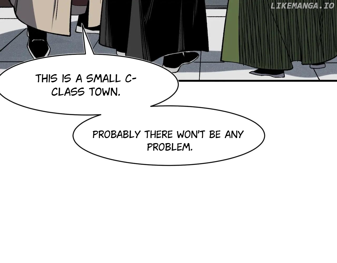 The Devil Never Cries Chapter 91 - page 122